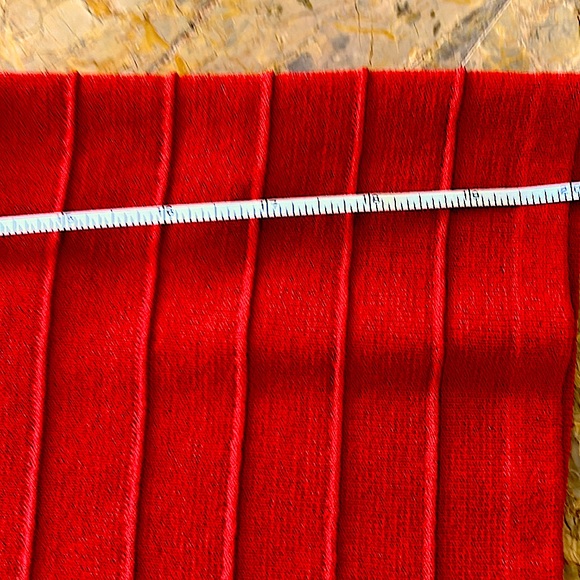 🍁🌺EUCJoseph A beautiful burntOrange. Is that SILK?Square neckline3/4 sleeveS:S - Picture 4 of 7